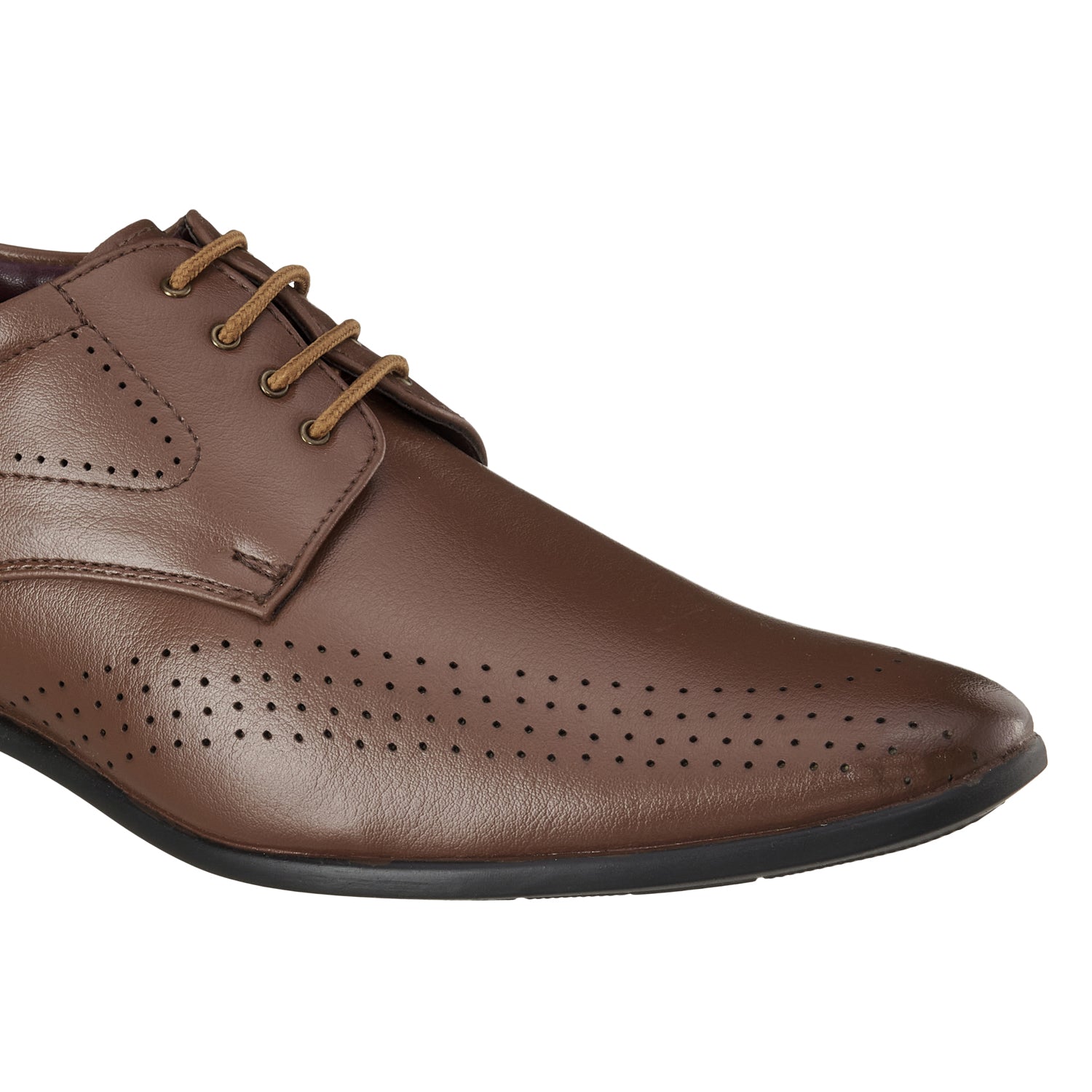 Duke Men Formal Shoes (FWD5017)