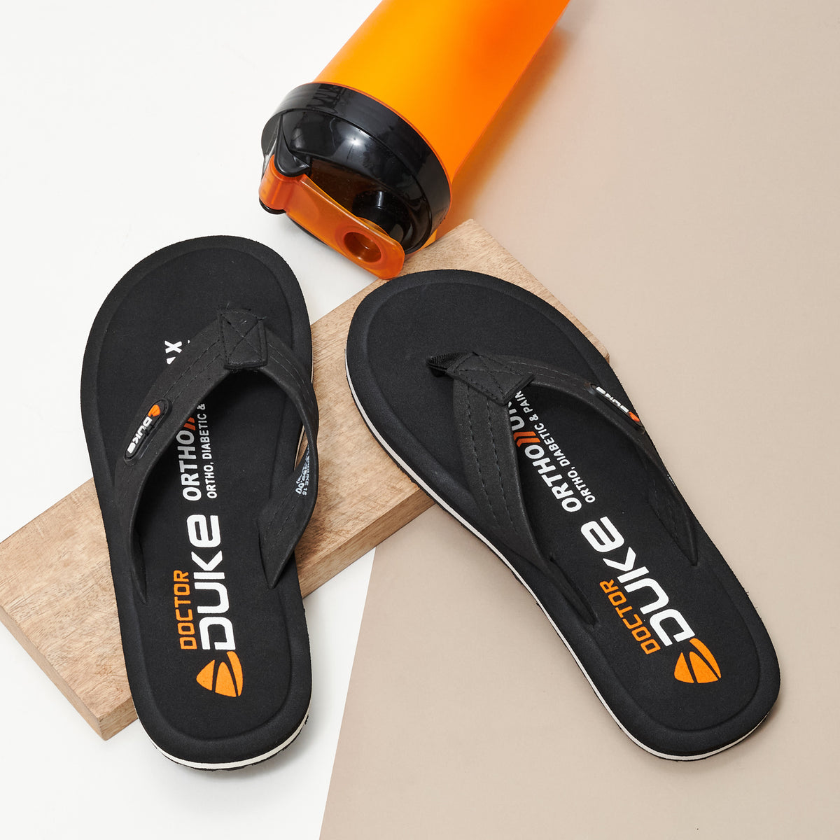 Duke Urban Men Doctor Duke Flip-flops (DR0315)