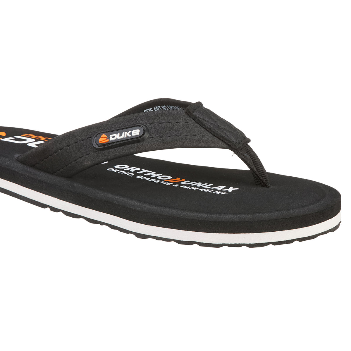 Duke Men Doctor Duke Flip-flops (DRDUKEBG)
