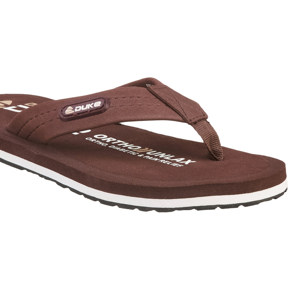 Duke Men Doctor Duke Flip-flops (DRDUKEBG)