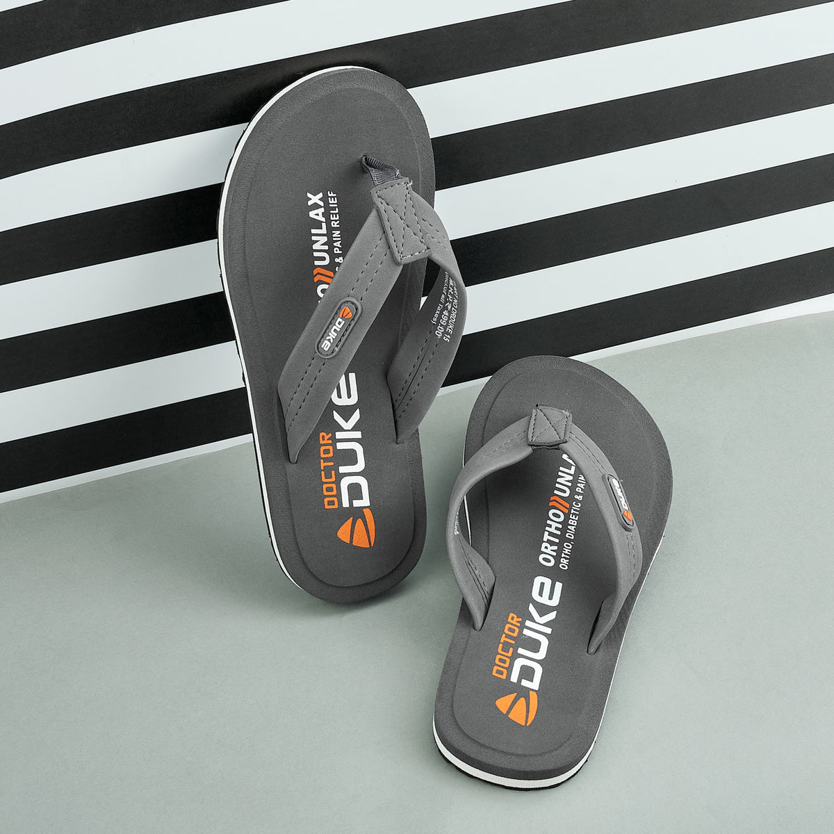Duke Urban Men Doctor Duke Flip-flops (DR0315)