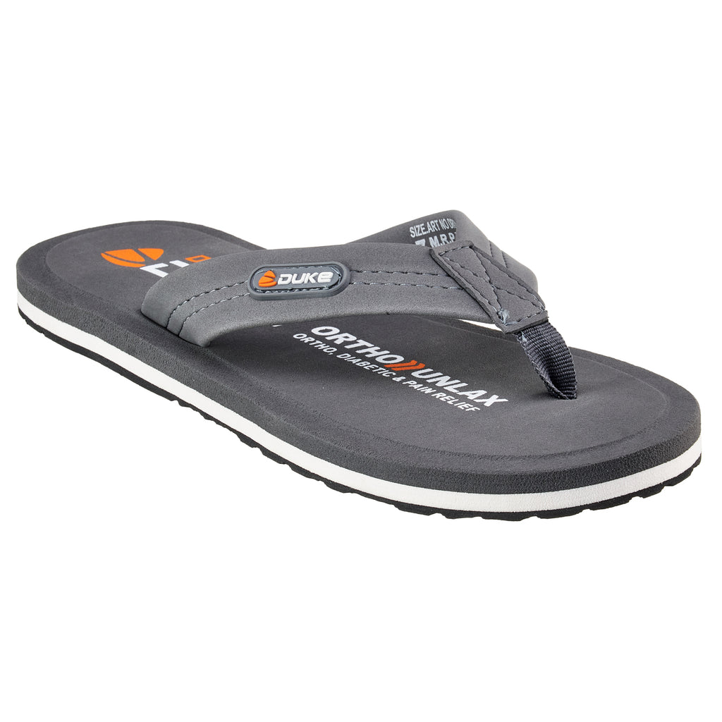 Duke Men Doctor Duke Flip-flops (DRDUKEBG)