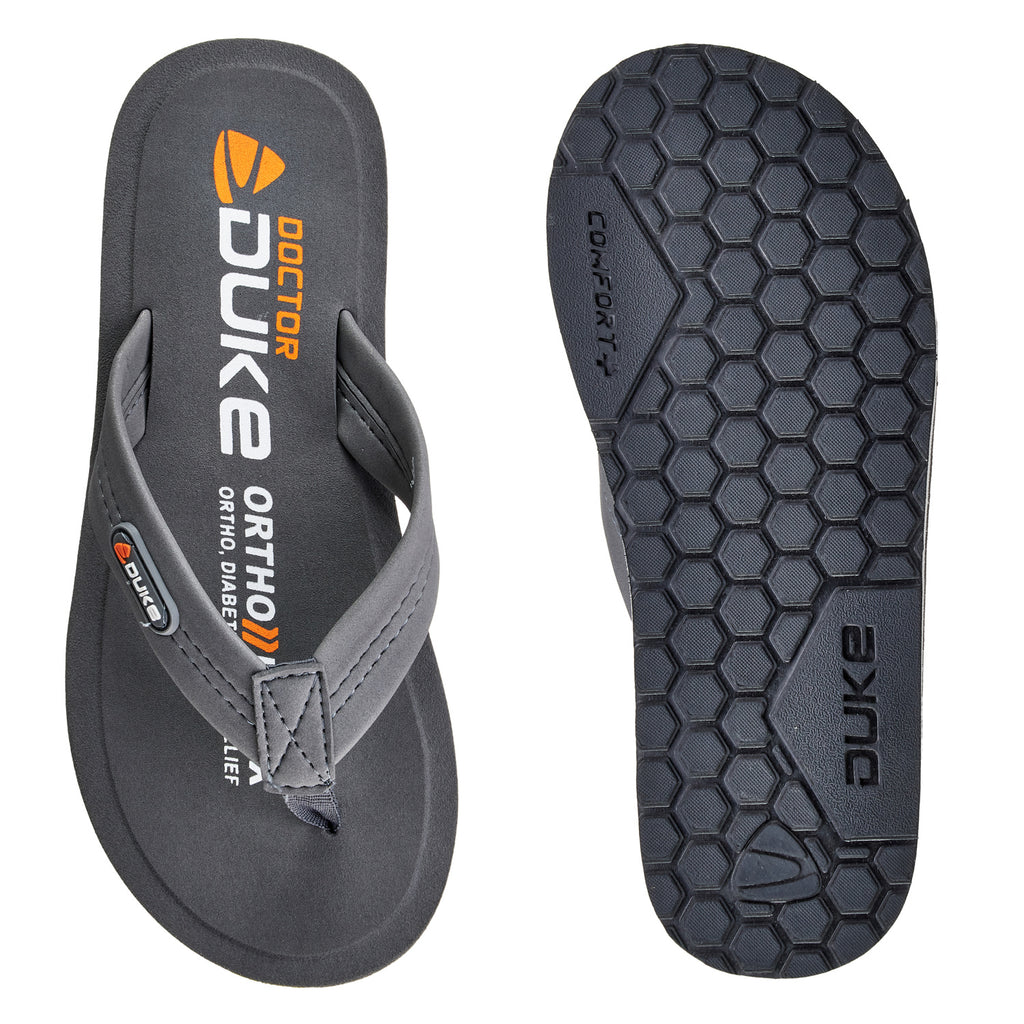 Duke Men Doctor Duke Flip-flops (DRDUKEBG)