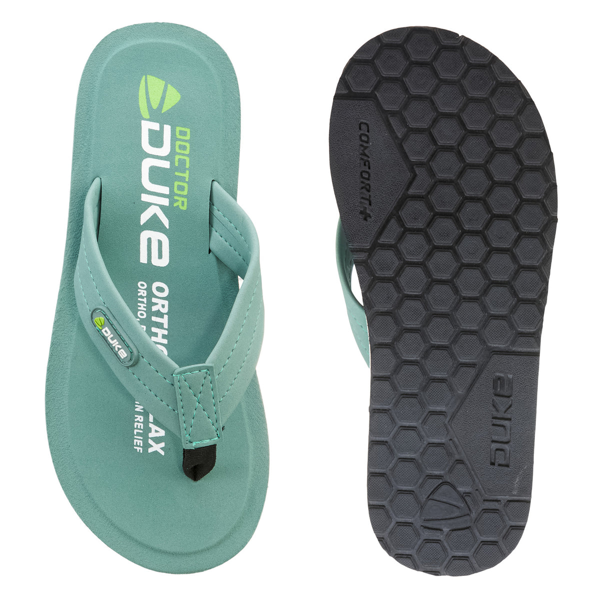 Duke Urban Men Doctor Duke Flip-flops (DR0315)