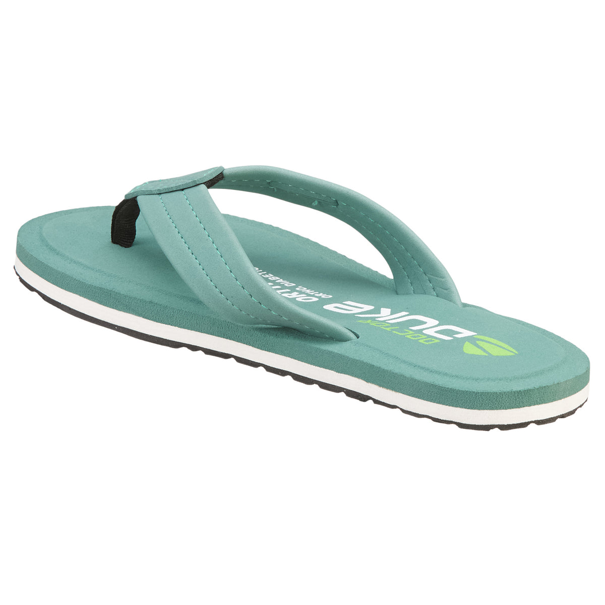 Duke Men Doctor Duke Flip-flops (DRDUKEBG)