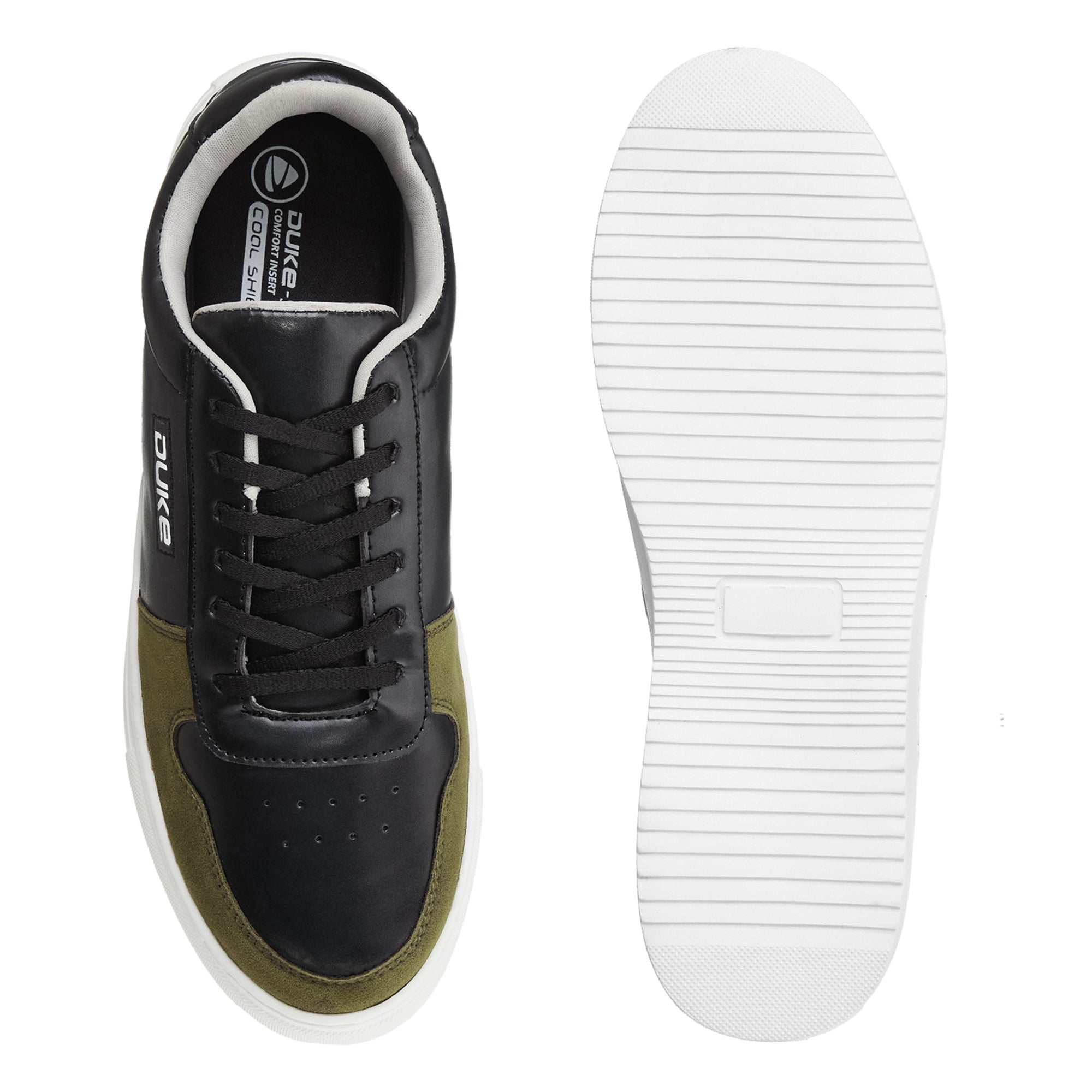 Duke Men Sneakers (FWOL1427)