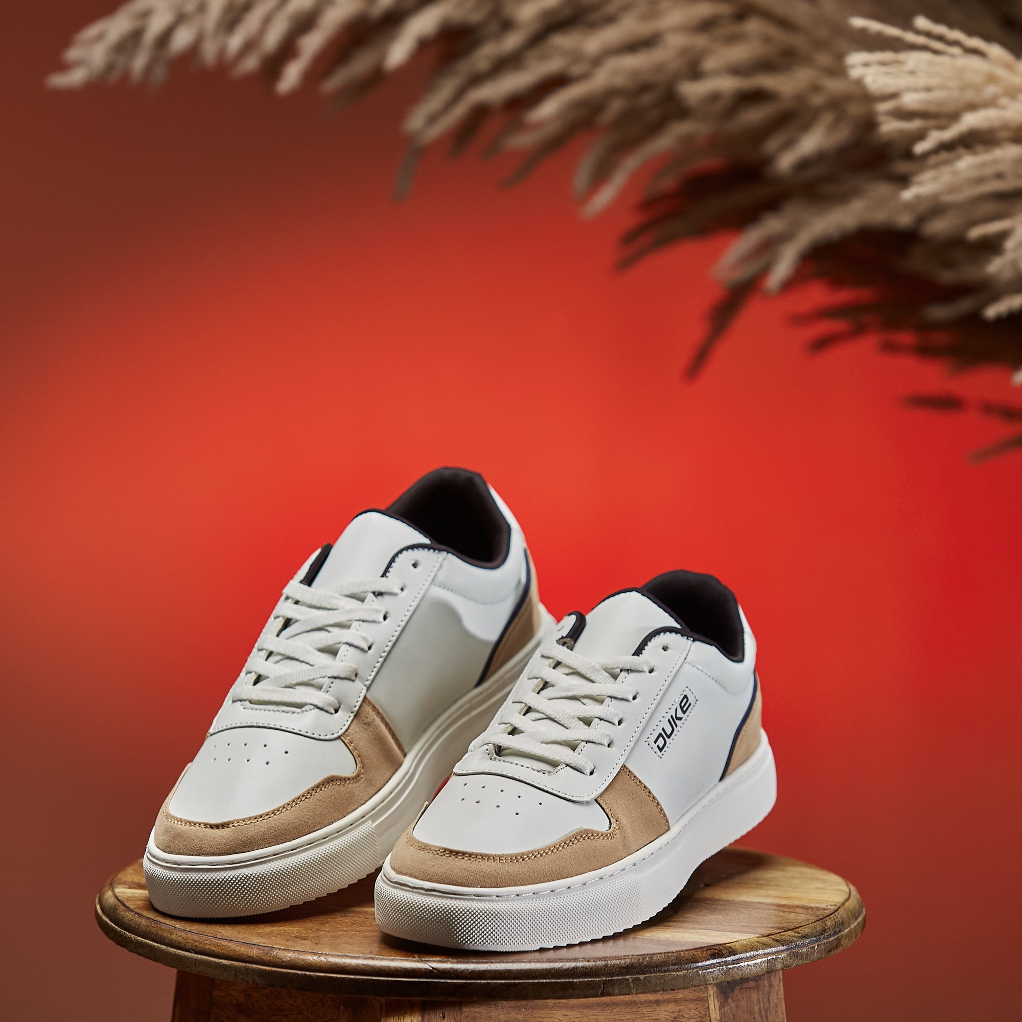 Duke Men Sneakers (FWOL1427)