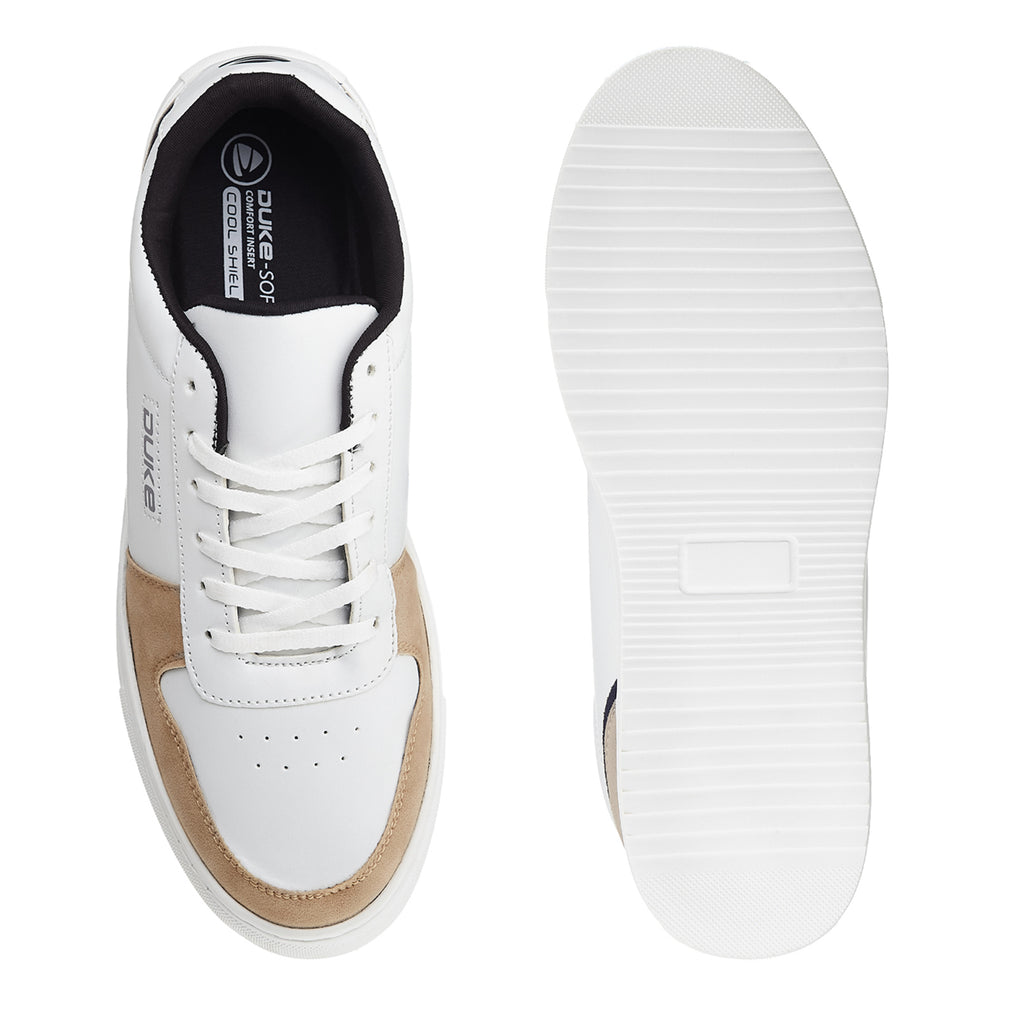 Duke Men Sneakers (FWOL1427)