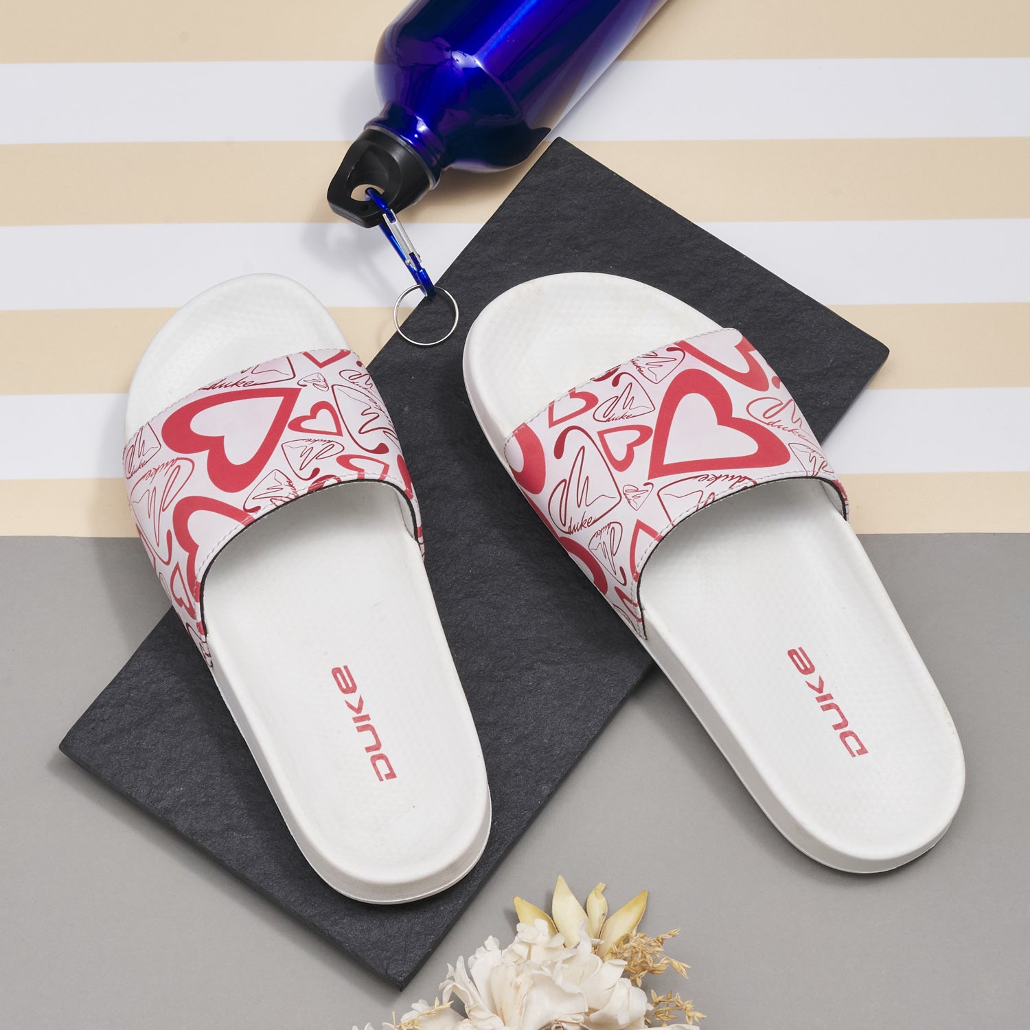 Duke Women Sliders (XFOL340)