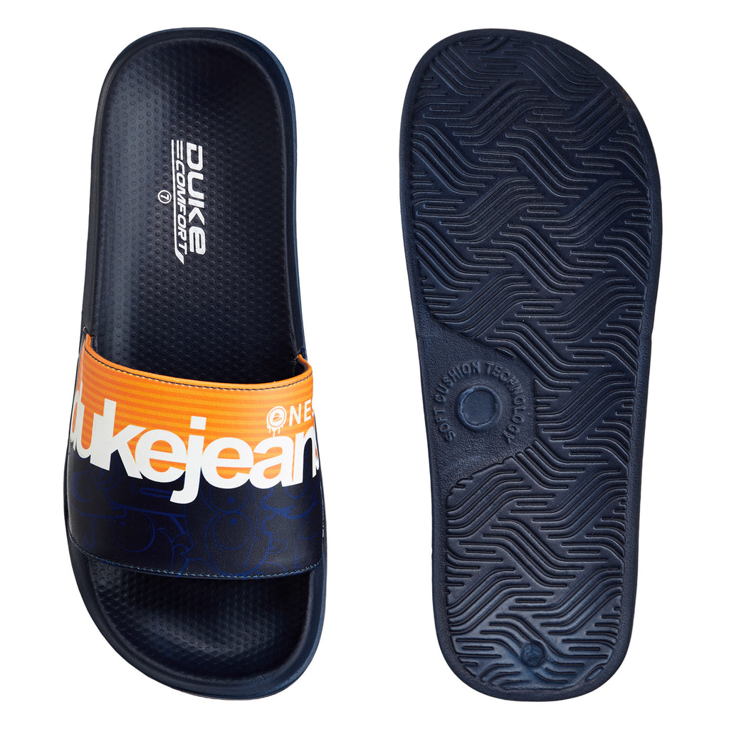 Duke Men Sliders (FWOL6106)