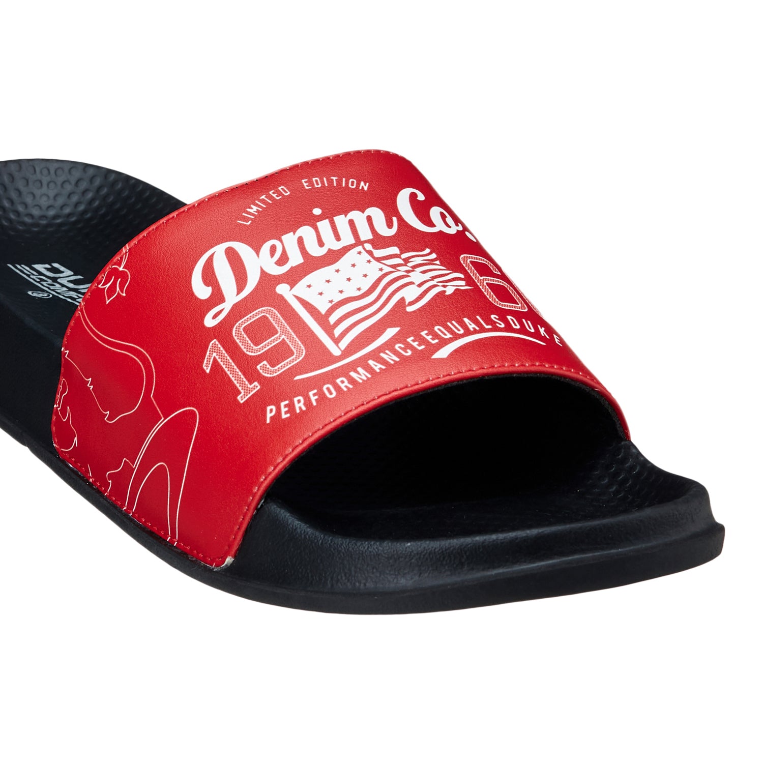 Duke Men Sliders (FWOL6107)