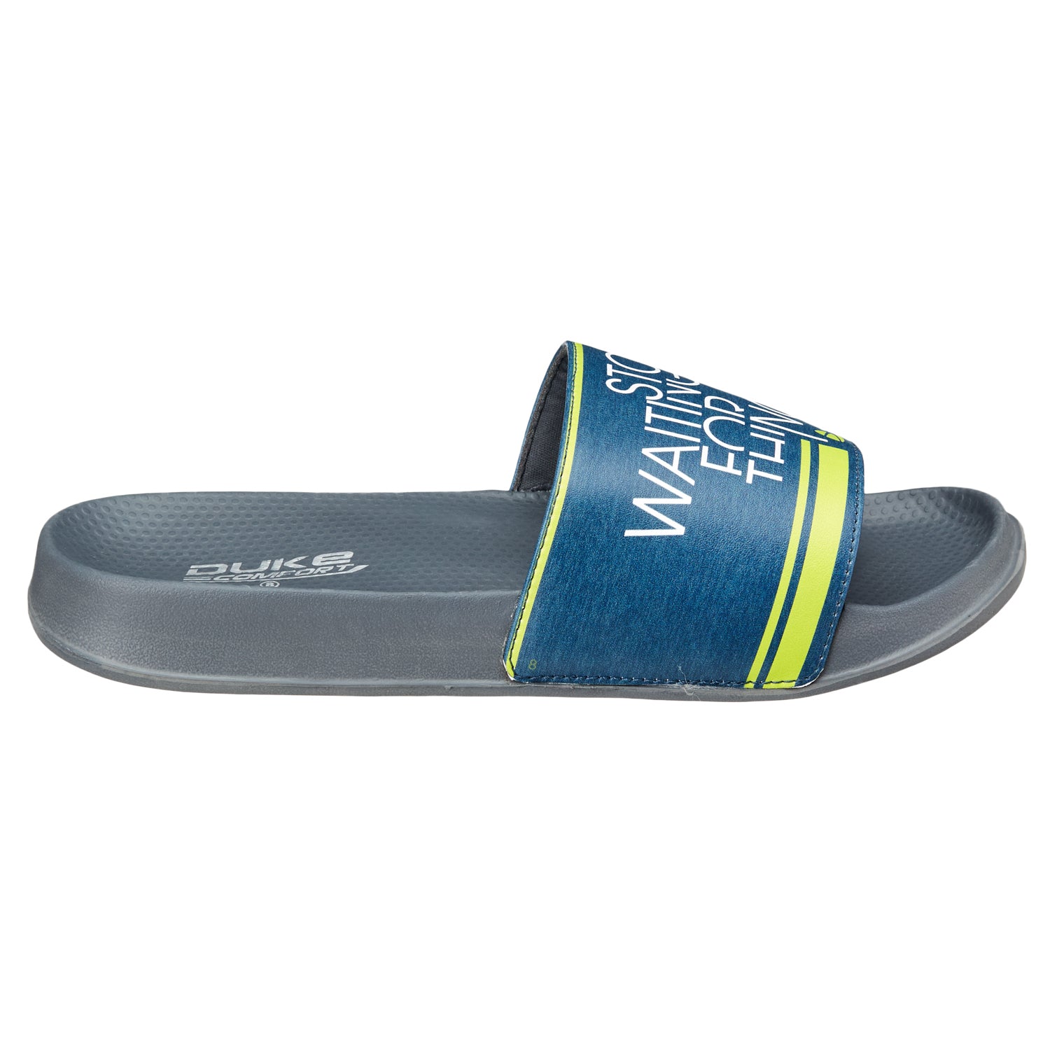 Duke Men Sliders (FWOL6108)
