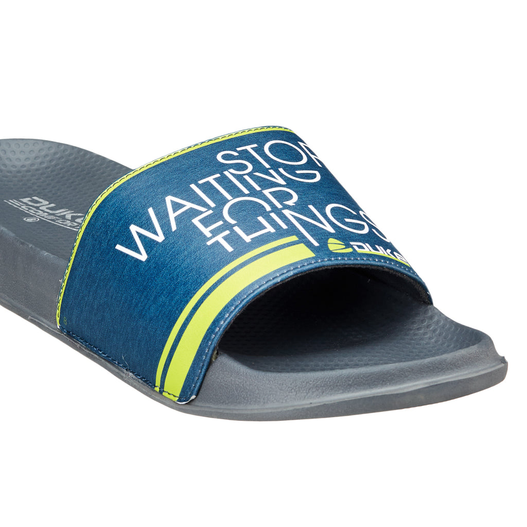 Duke Men Sliders (FWOL6108)
