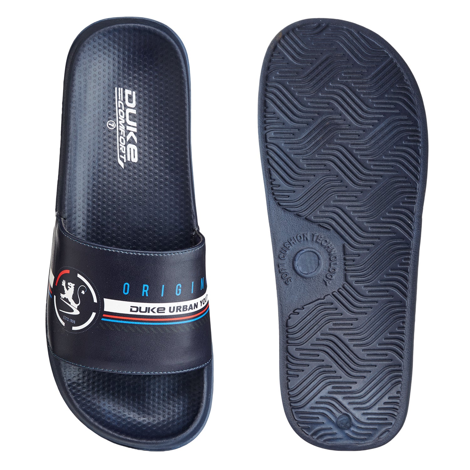 Duke Men Sliders (FWOL6109)