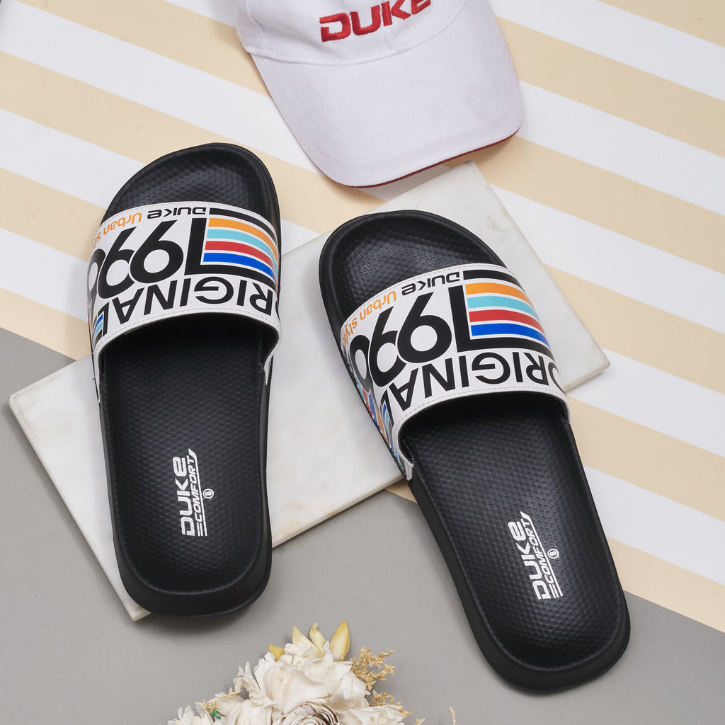 Duke Men Sliders (FWOL6110)
