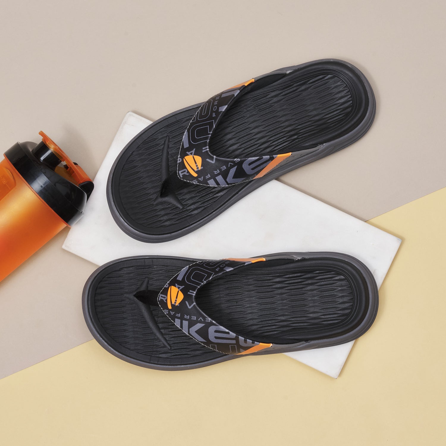 Duke Men Flip-Flops (FWOL6103)