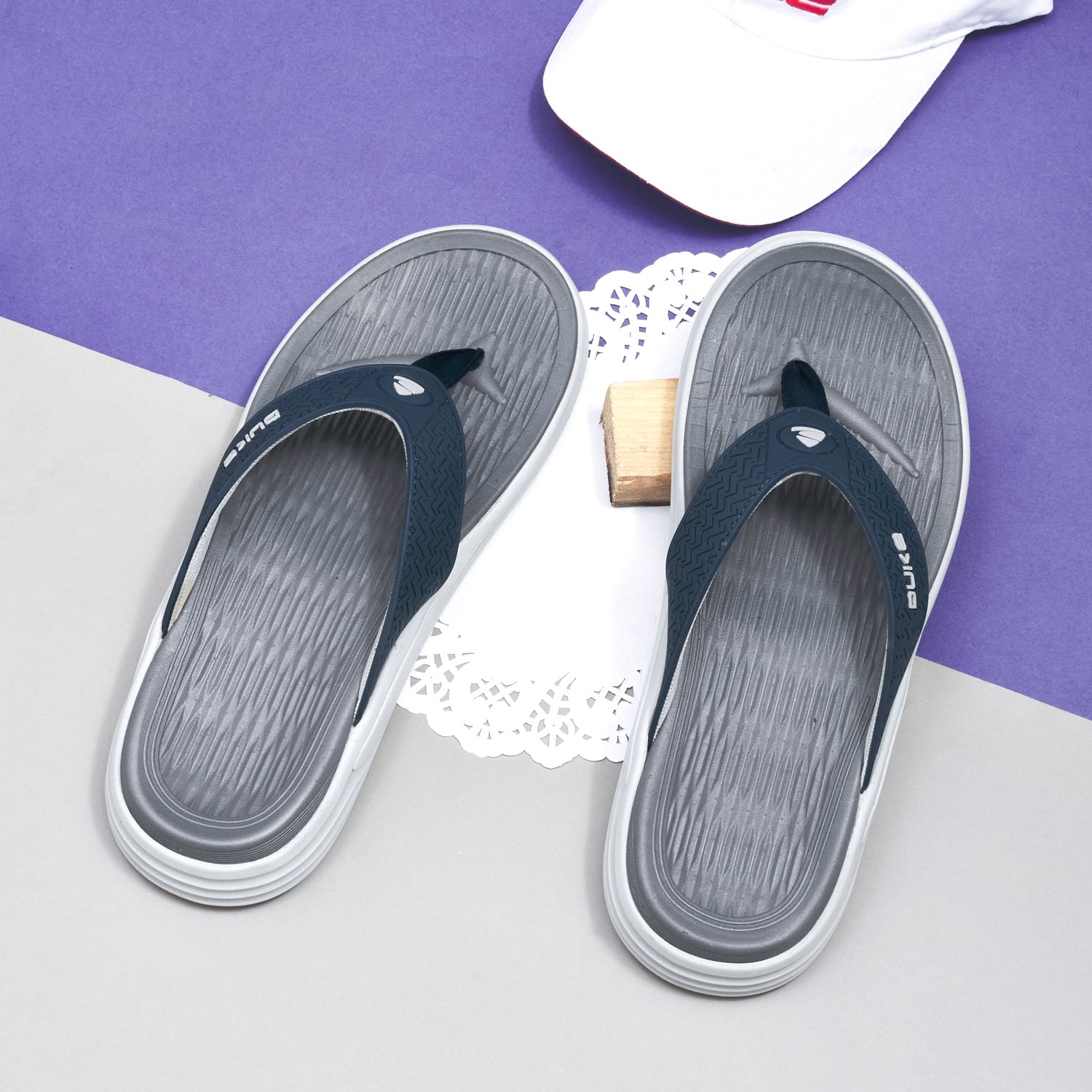 Duke Men Flip-Flops (FWC6104)