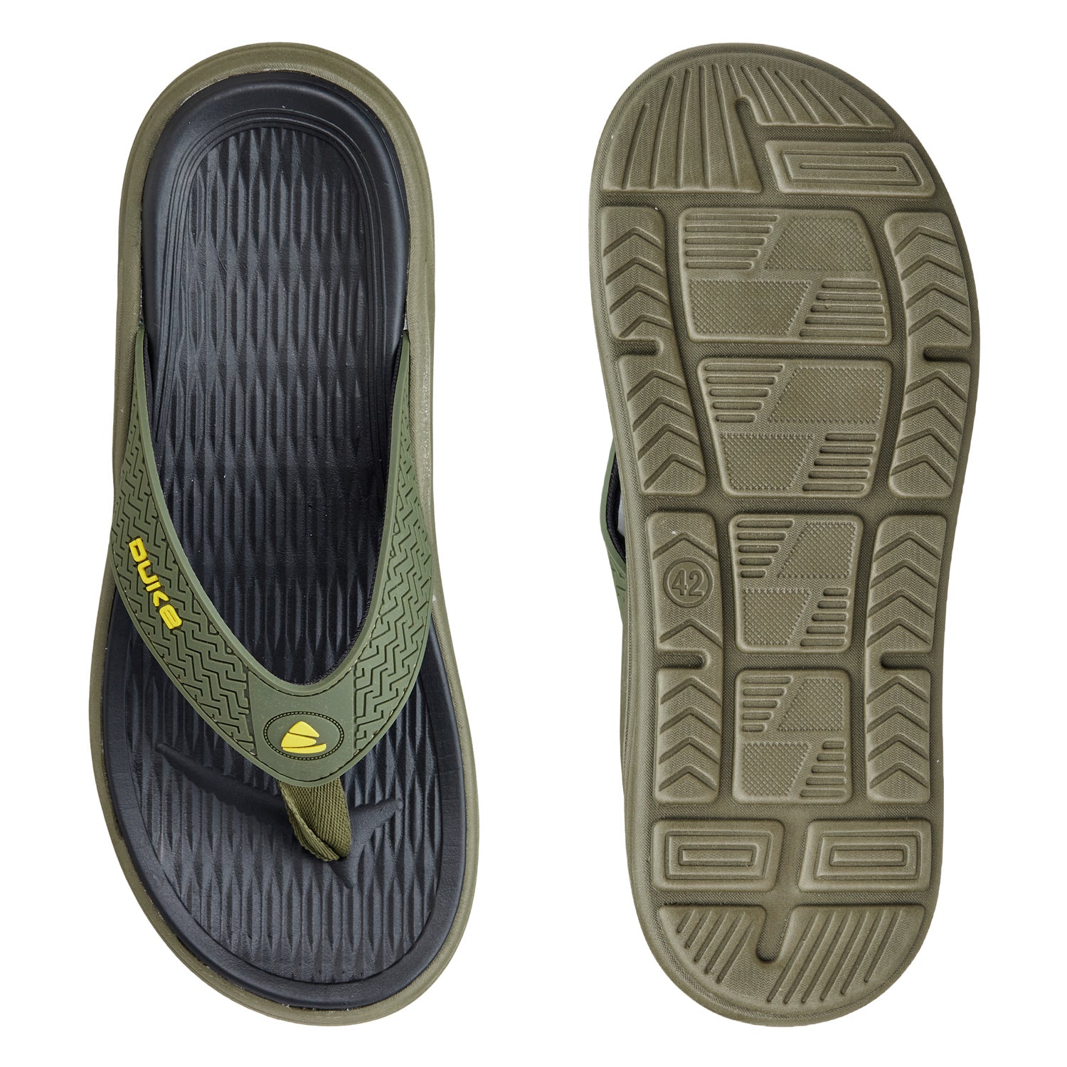 Duke Men Flip-Flops (FWOL6104)