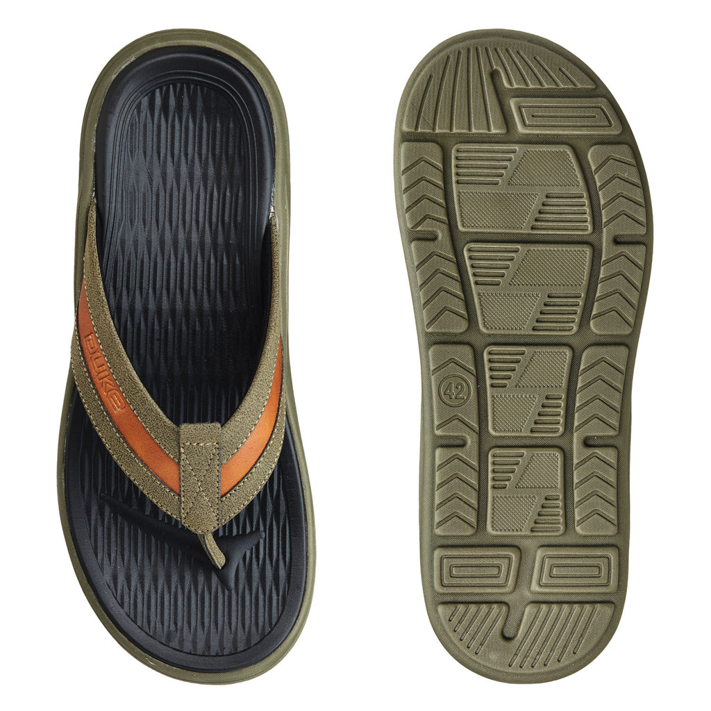 Duke Men Flip-Flops ( FWOL6105)