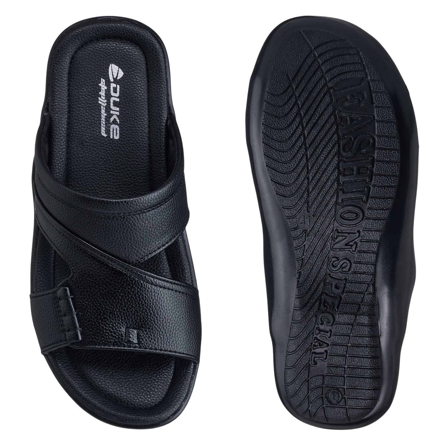 Duke Men Comfort Sandals (FWD8044)