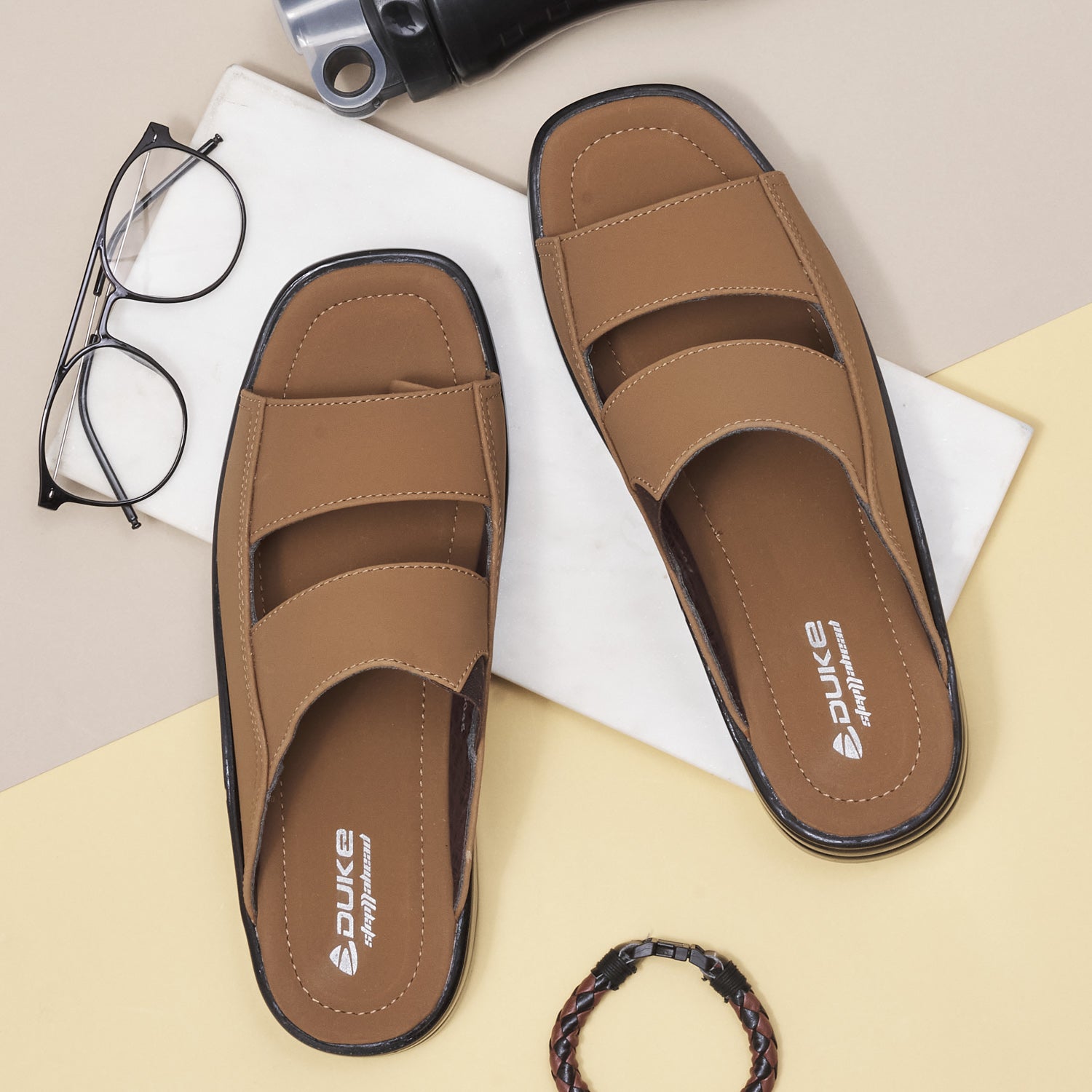 Duke Men Comfort Sandals (FWD8045)