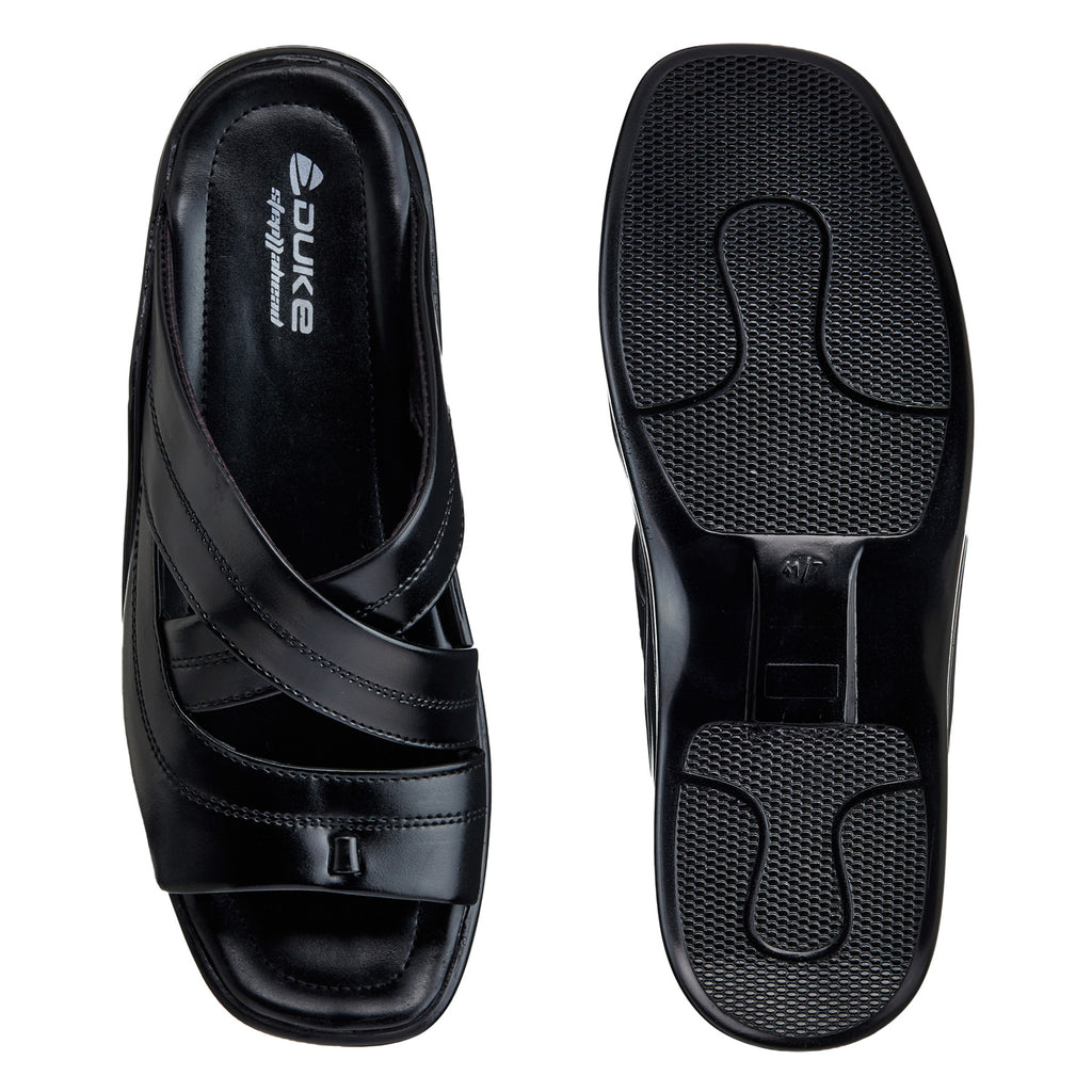 Duke Men Comfort Sandals (FWD8046)