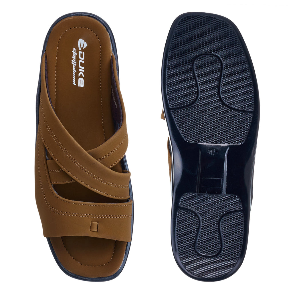 Duke Men Comfort Sandals (FWD8046)