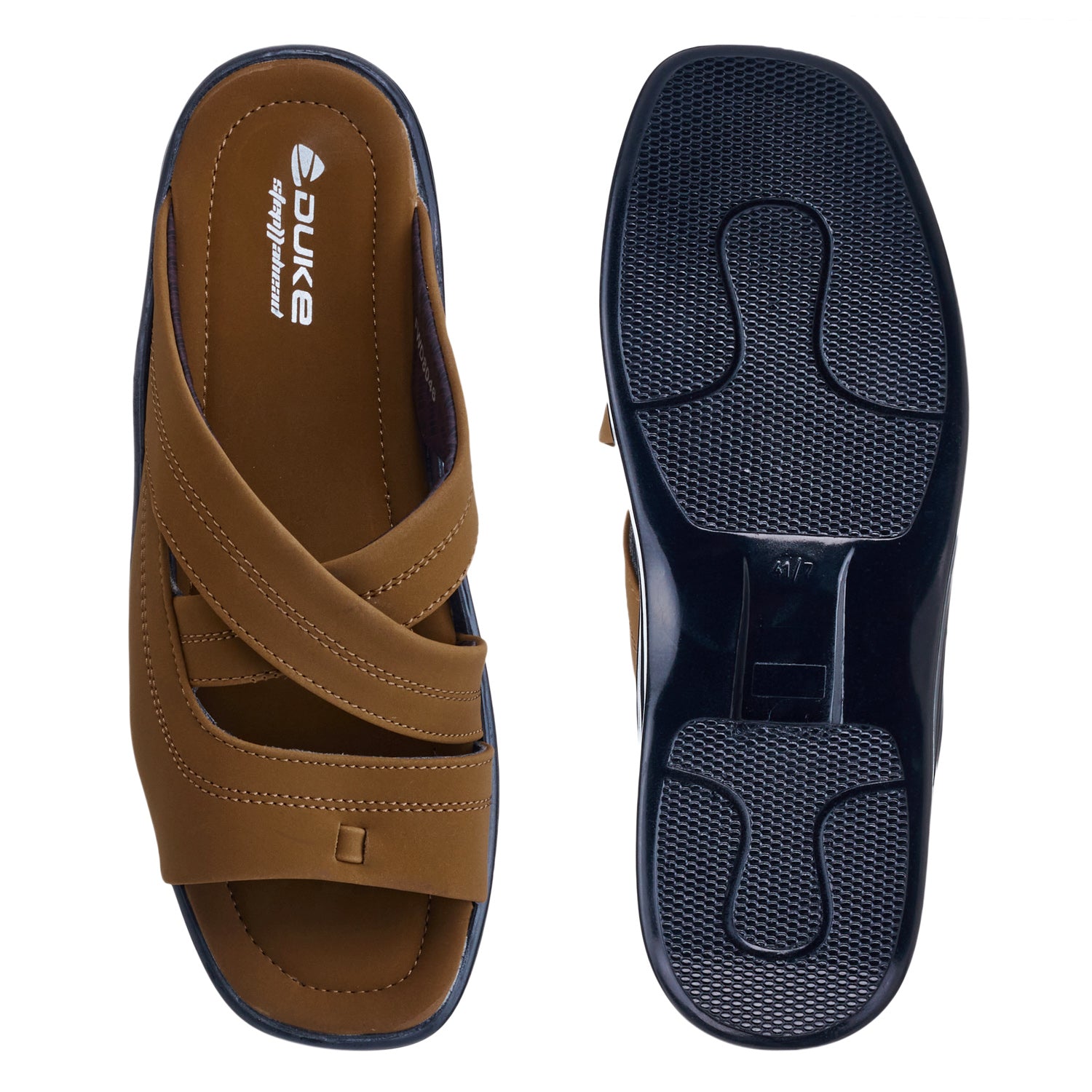 Duke Men Comfort Sandals (FWD8046)