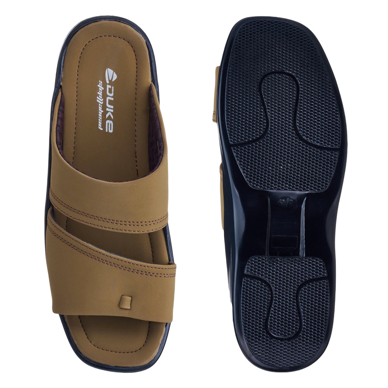 Duke Men Comfort Sandals (FWD8047)