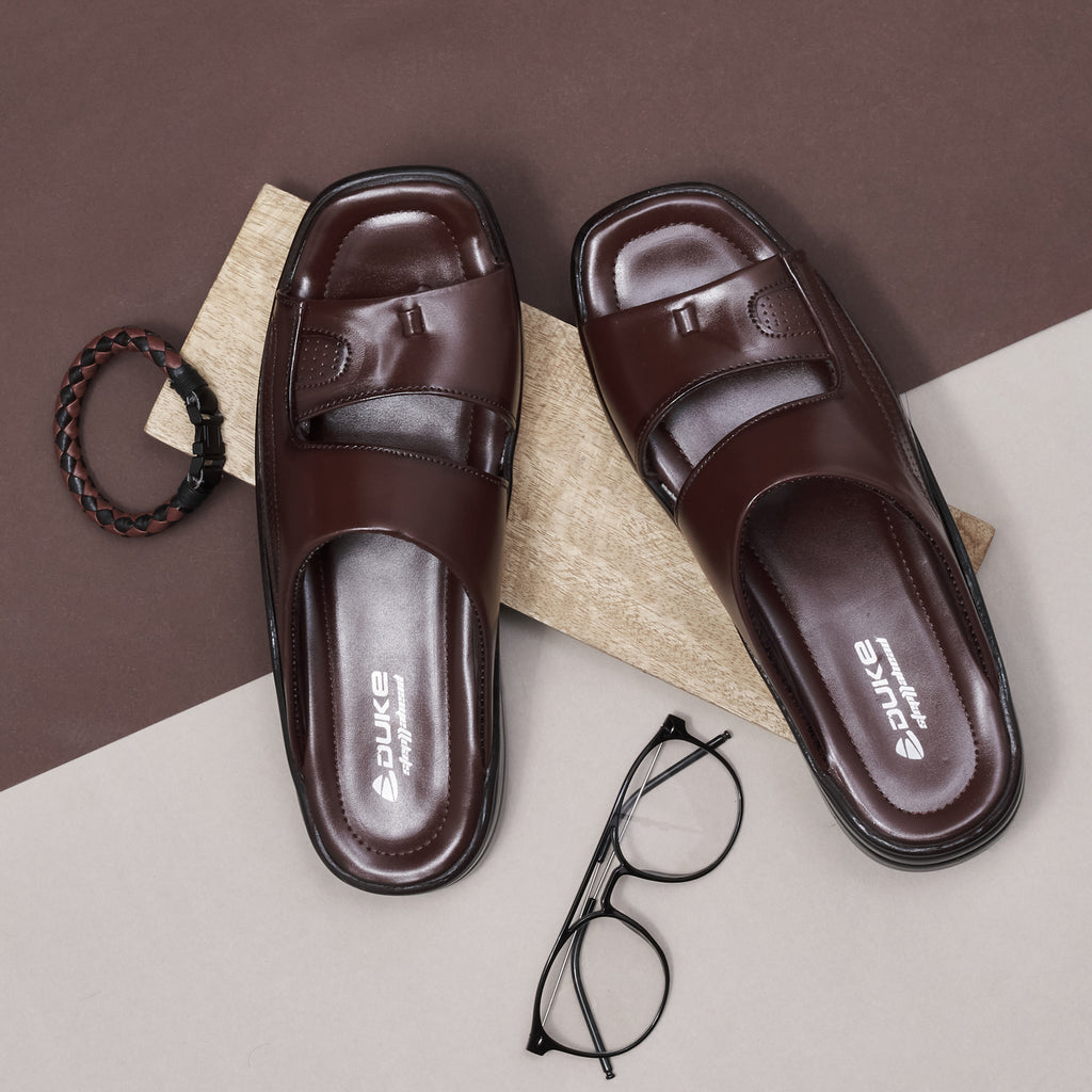 Duke Men Comfort Sandals (FWD8049)