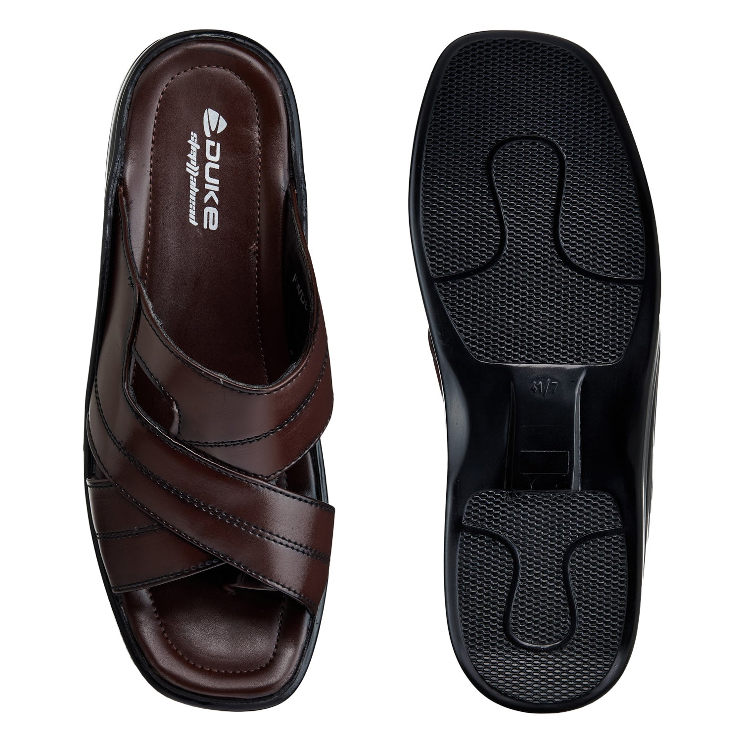 Duke Men Comfort Sandals (FWD8051)