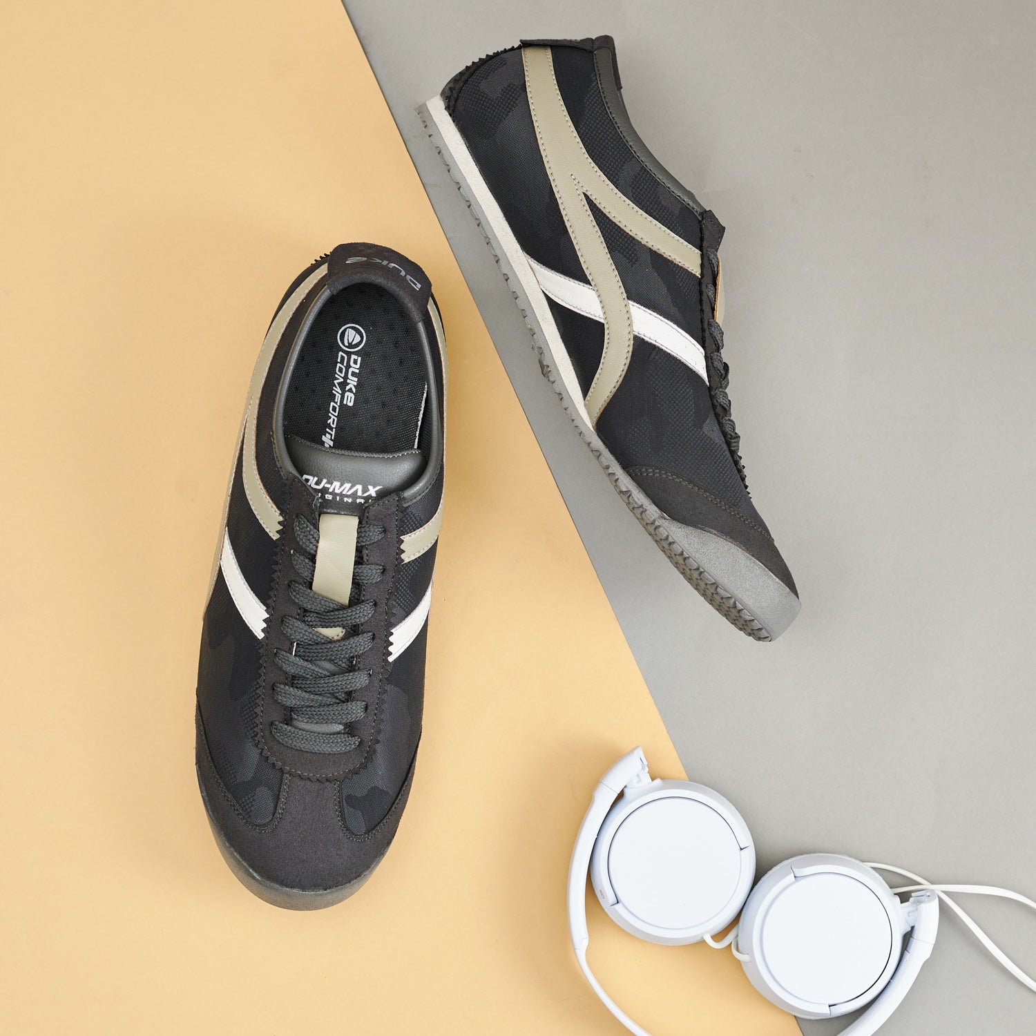 Duke Men Sneakers (FWOL831)
