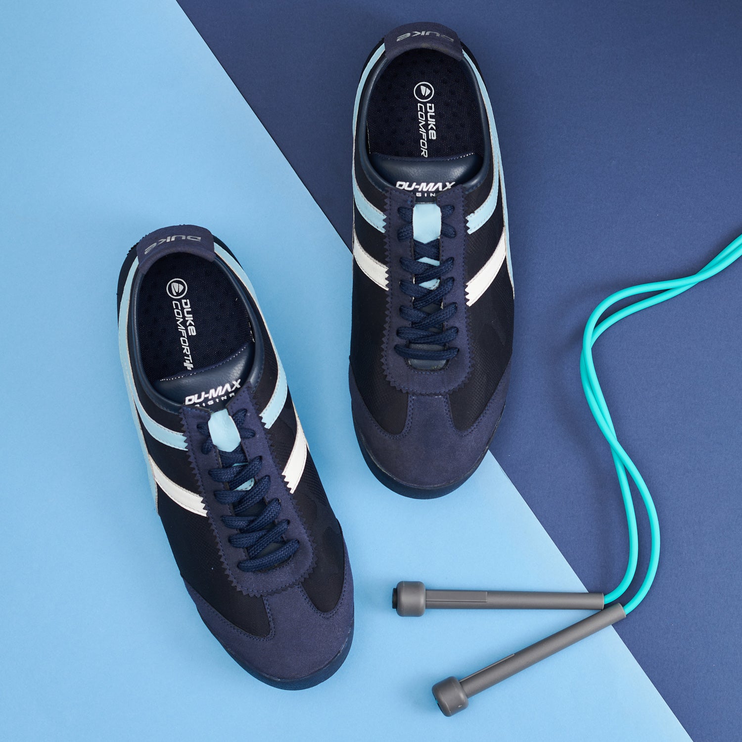 Duke Men Sneakers (FWOL831)