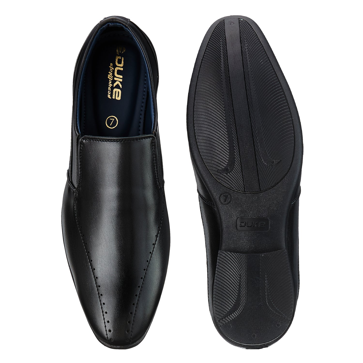 Duke Men Formal Shoes (FWD5025M)