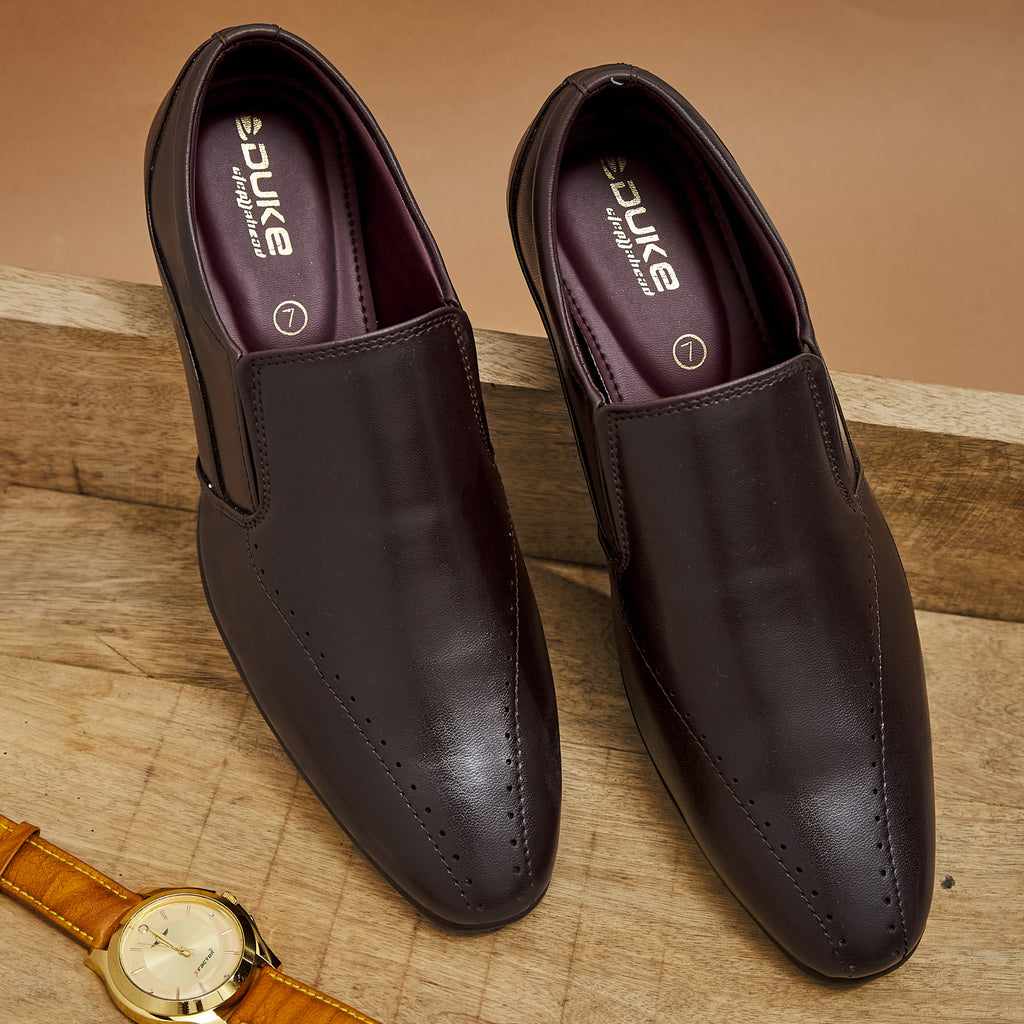 Duke Men Formal Shoes (FWD5025M)