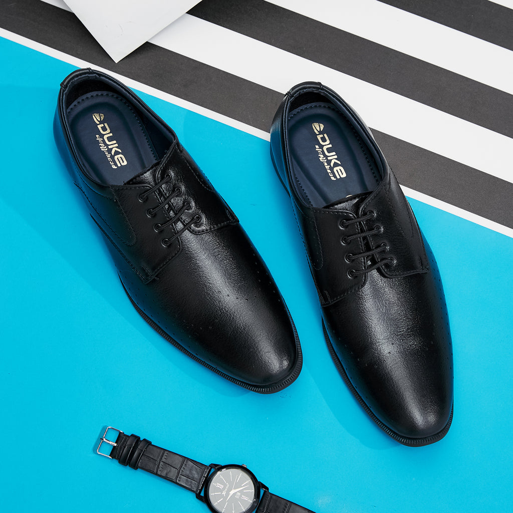 Duke Men Formal Shoes (FWD5024M)