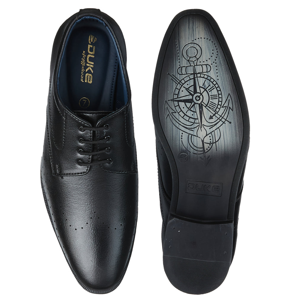 Duke Men Formal Shoes (FWD5024M)
