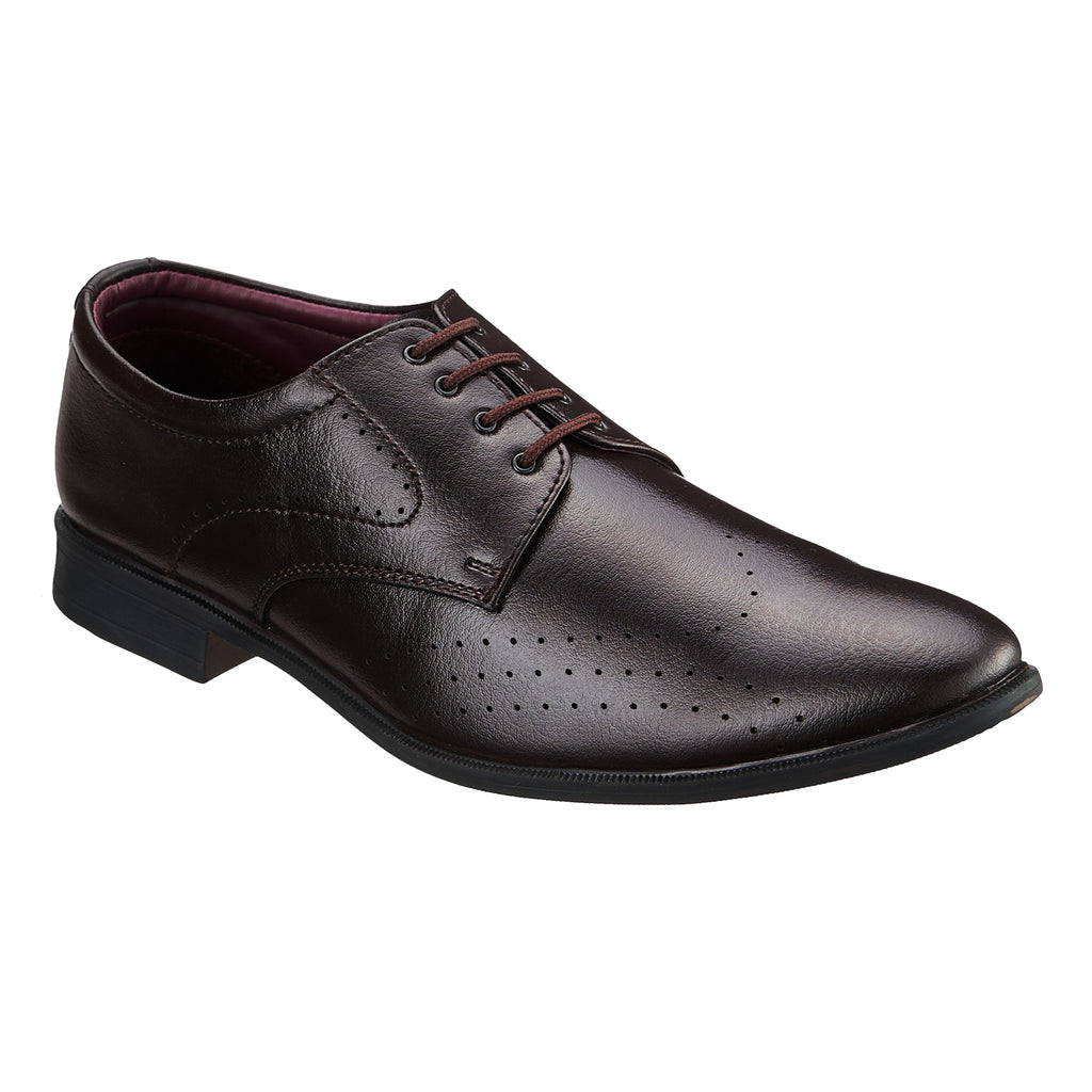 Duke Men Formal Shoes (FWD5024M)