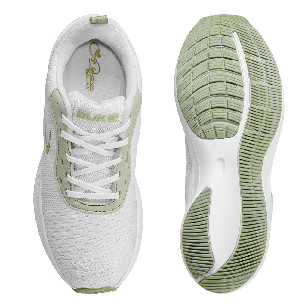 Duke Women Sports Shoes (XFOL1538)