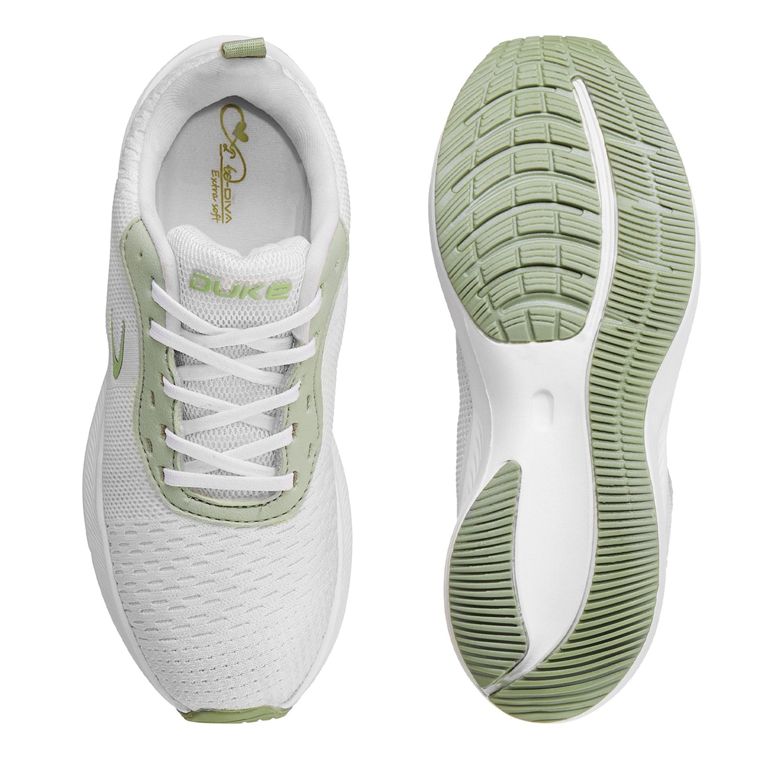 Duke Women Sports Shoes (XFOL1538)