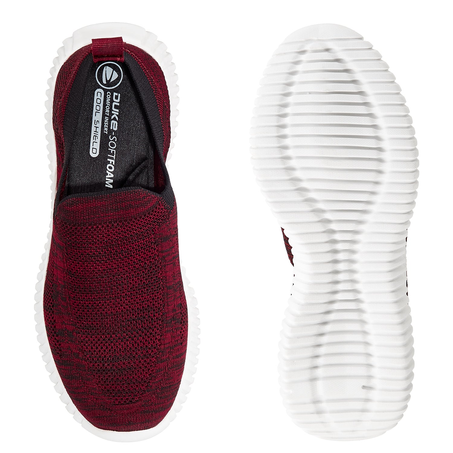 Duke Women Sports Shoes (XFOL1542)