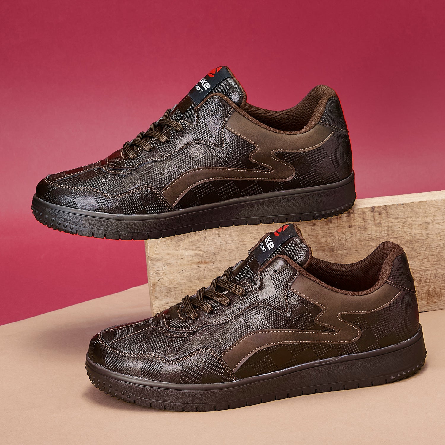 Duke Men Sneakers (FWOL1447)