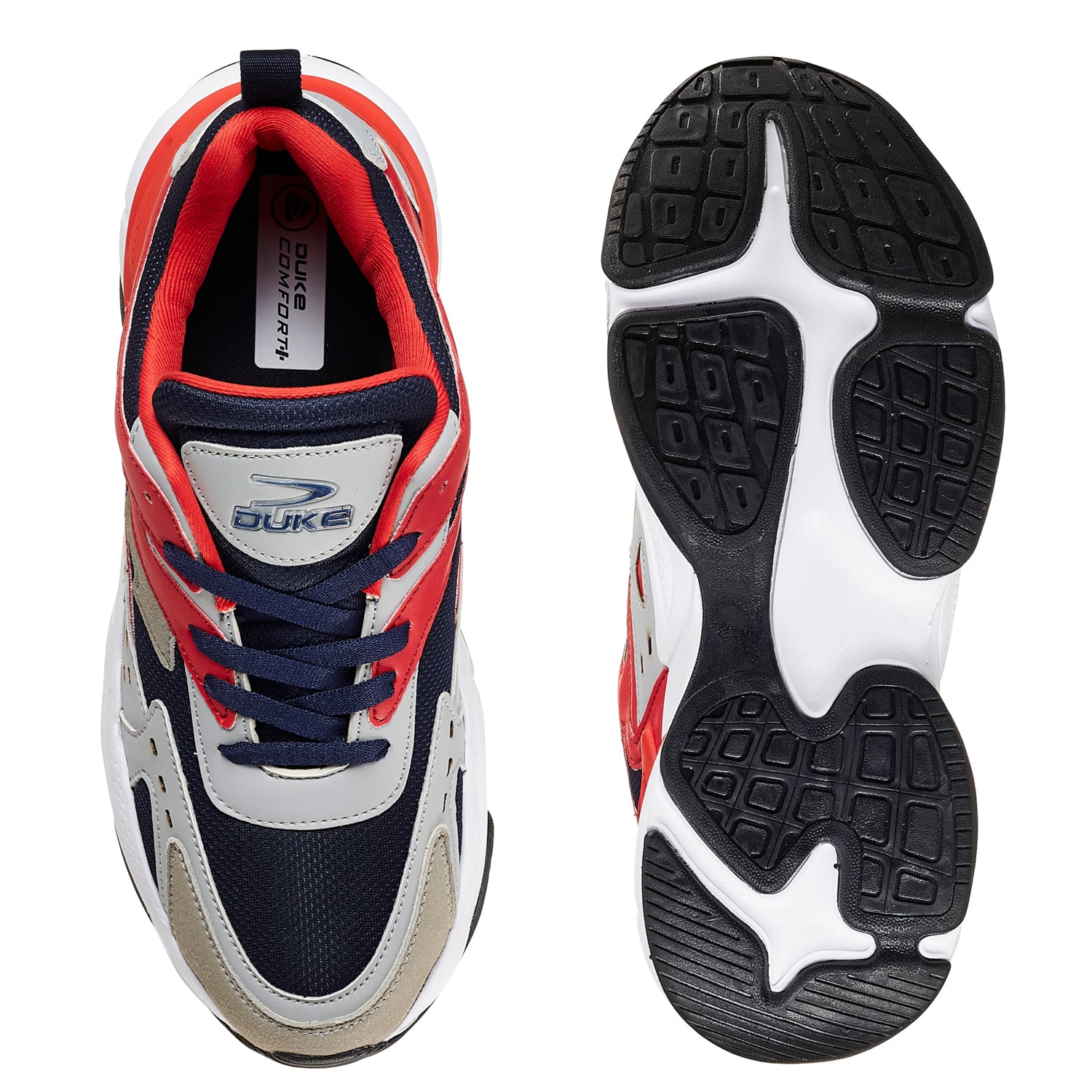 Duke Men Sports Shoes (FWOL1449)