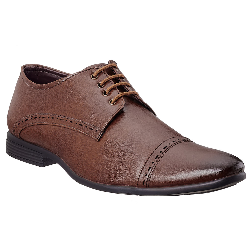 Duke Men Formal Shoes (FWD5026)