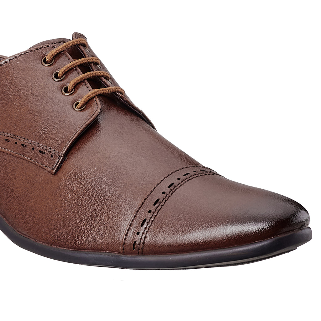 Duke Men Formal Shoes (FWD5026)