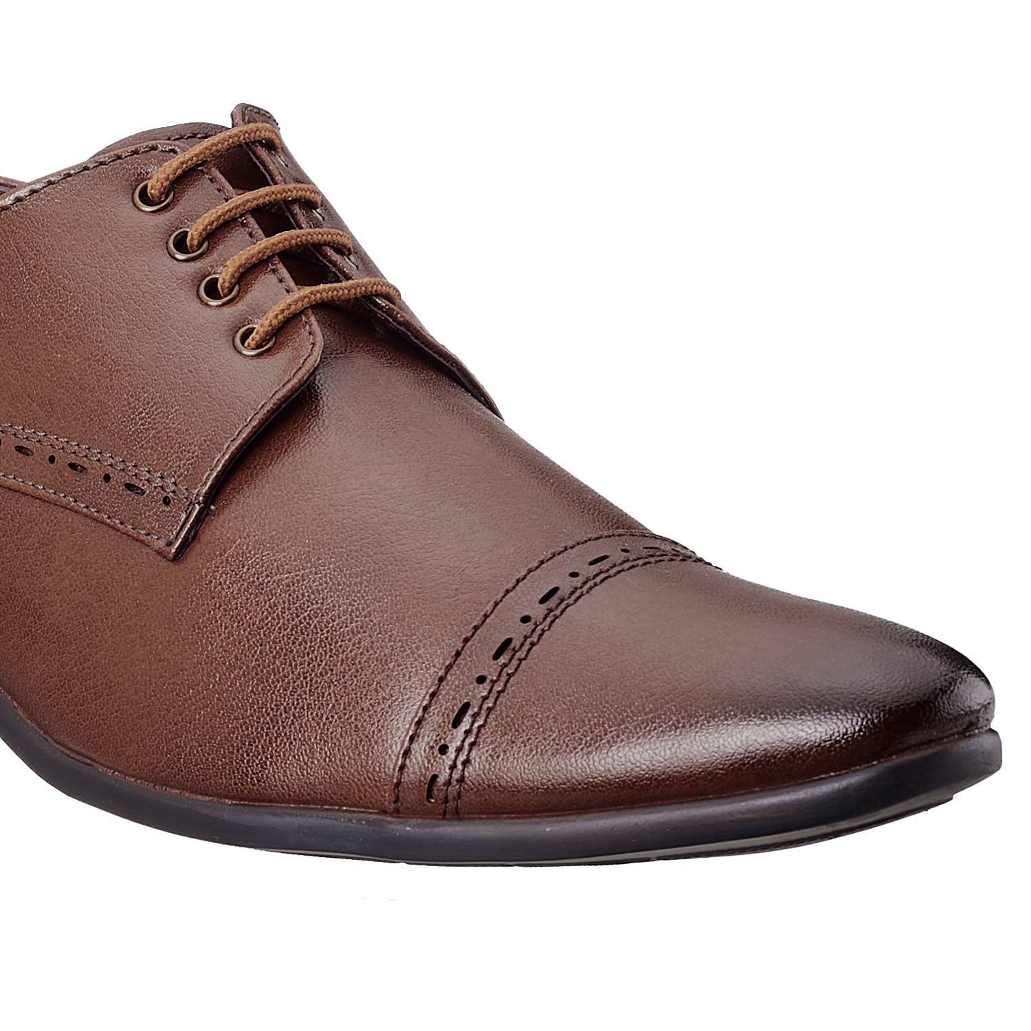 Duke Men Formal Shoes (FWD5026)
