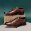 Duke Men Formal Shoes (FWD5026)