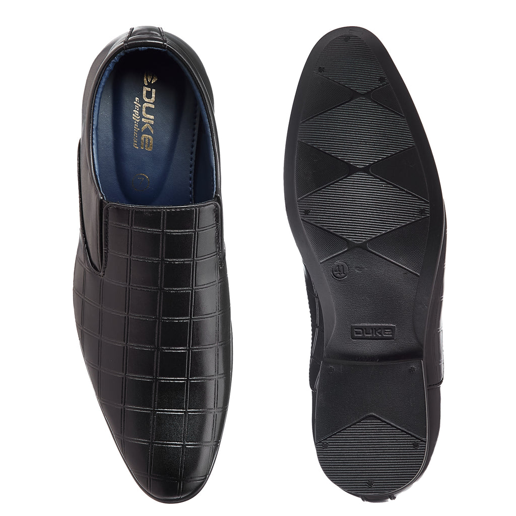 Duke Men Formal Shoes (FWD5027)