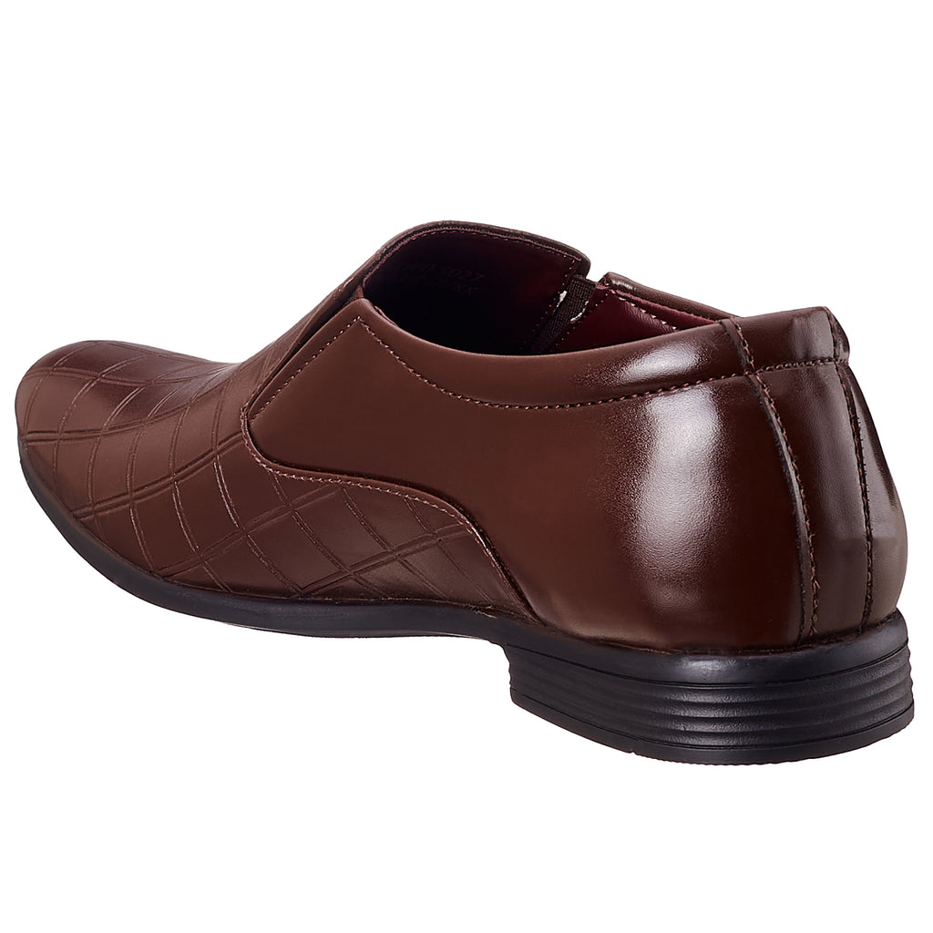 Duke Men Formal Shoes (FWD5027)