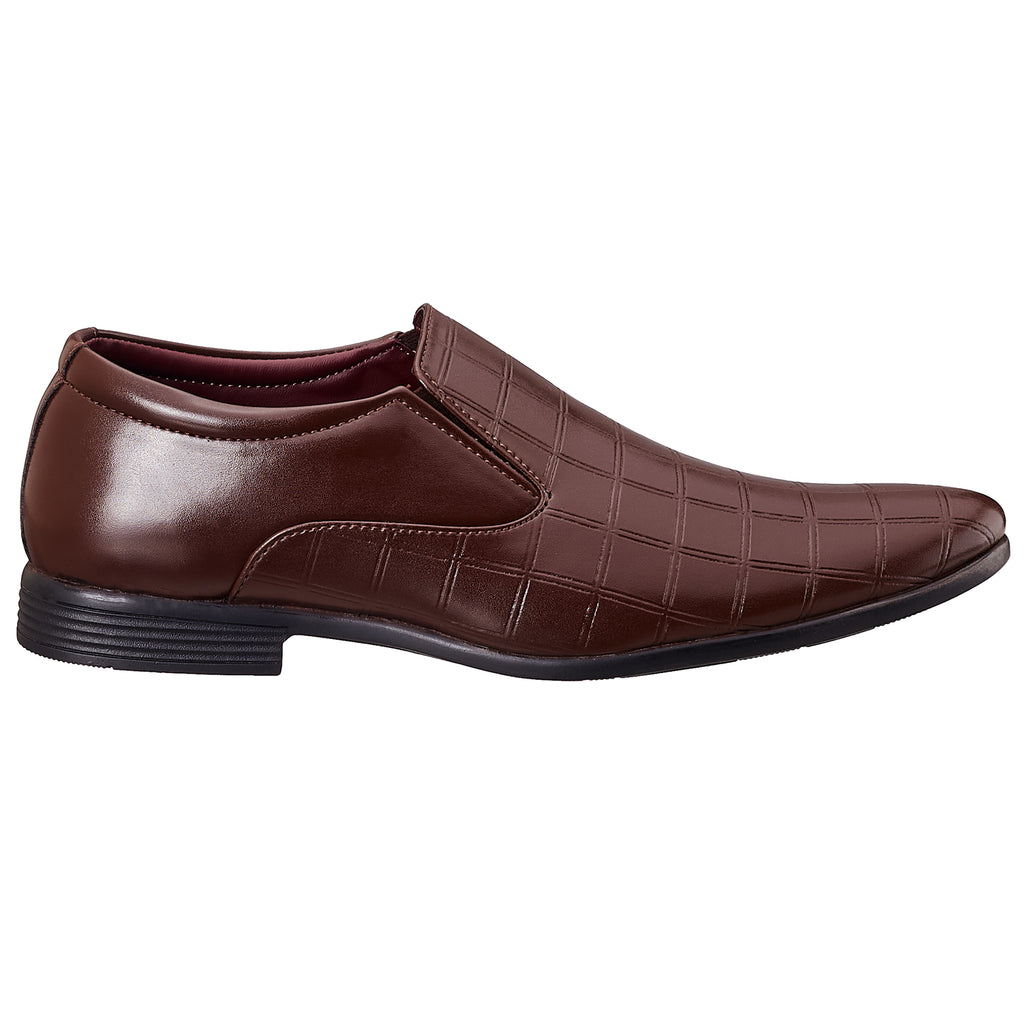 Duke Men Formal Shoes (FWD5027)